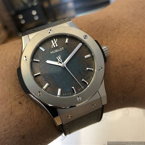 hublot place vendome|hublot geneve vendome collection.